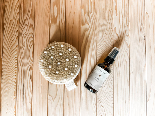 The Benefits of Dry Brushing: A Simple Ritual for Radiant Skin and Better Health