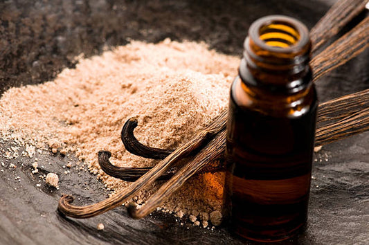 Vanilla- More than just a scent!