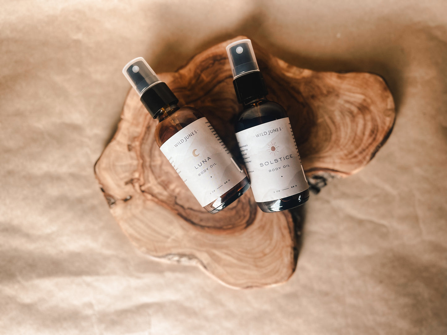 SOLSTICE BODY OIL