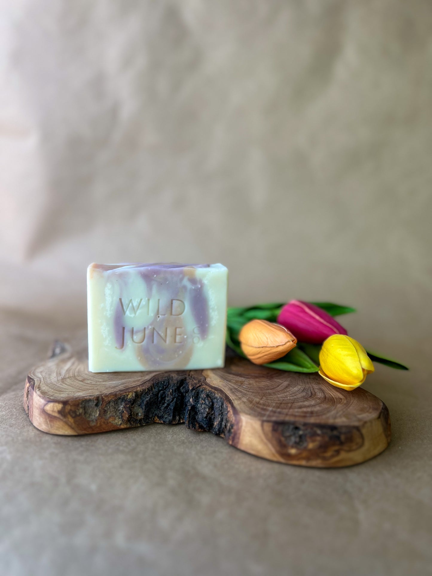LAVENDER CITRUS SOAP