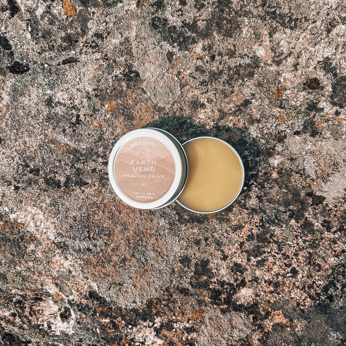 EARTH MEND HEALING SALVE