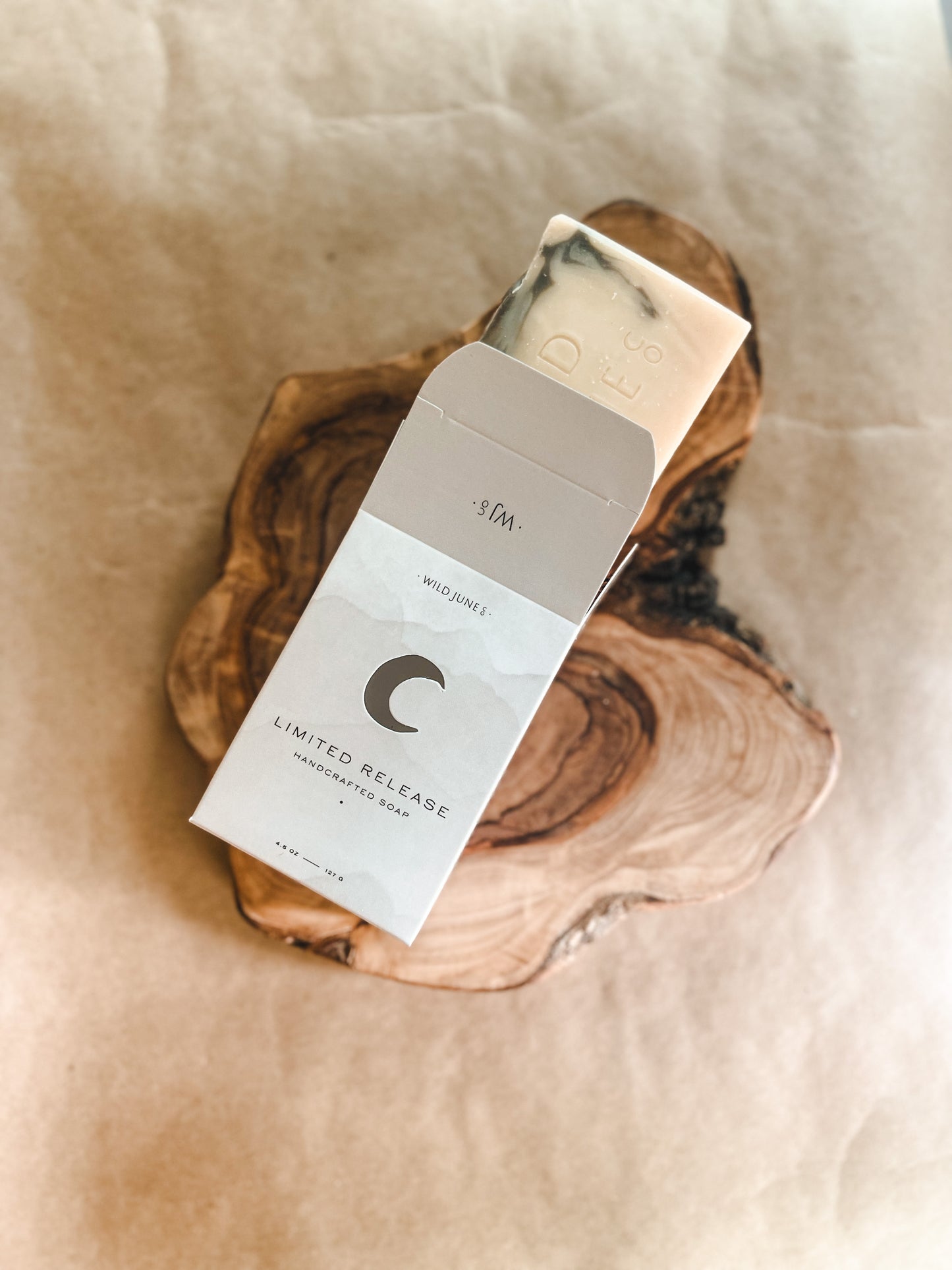 CITRUS SPICE SOAP