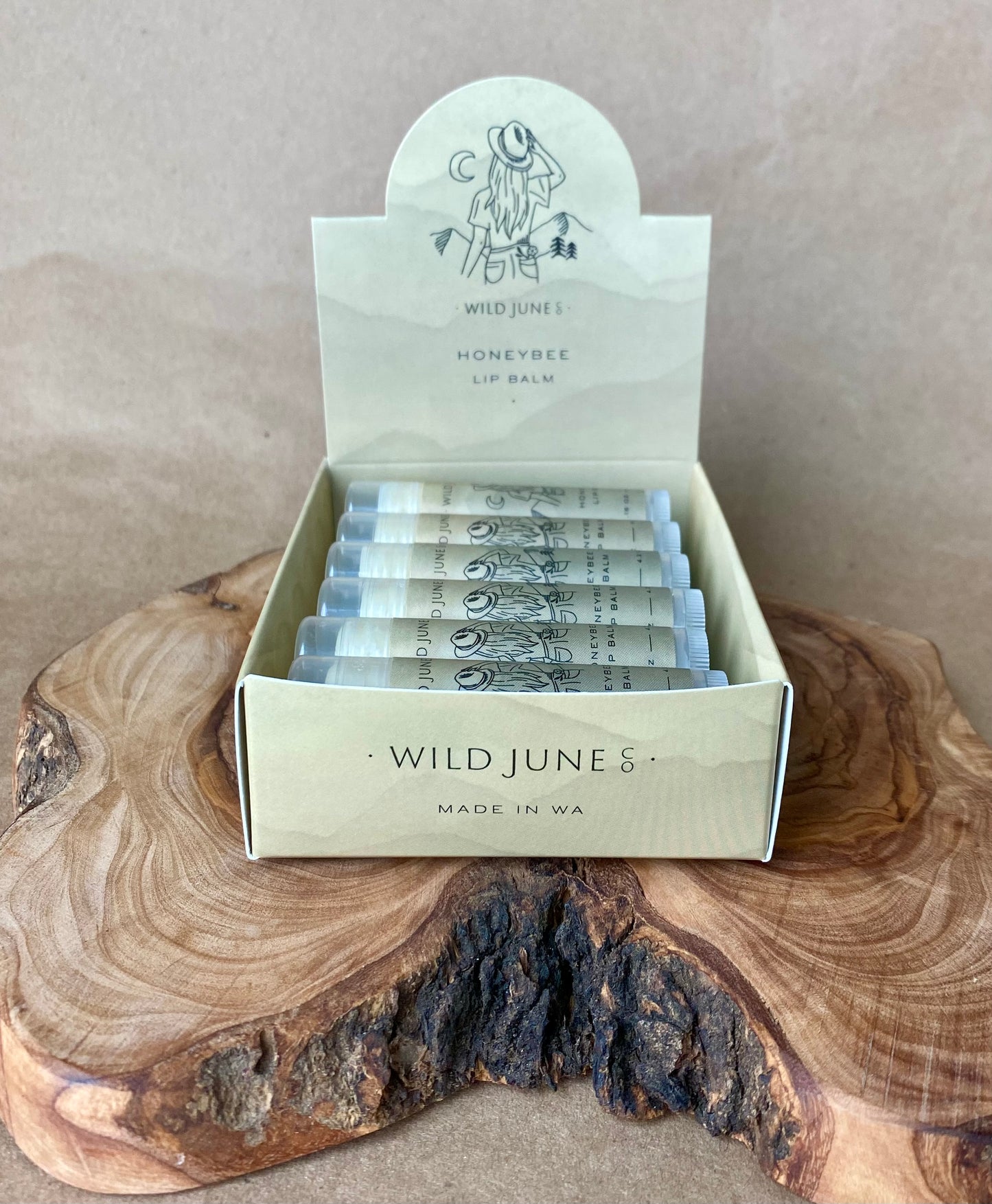 HONEYBEE LIP BALM
