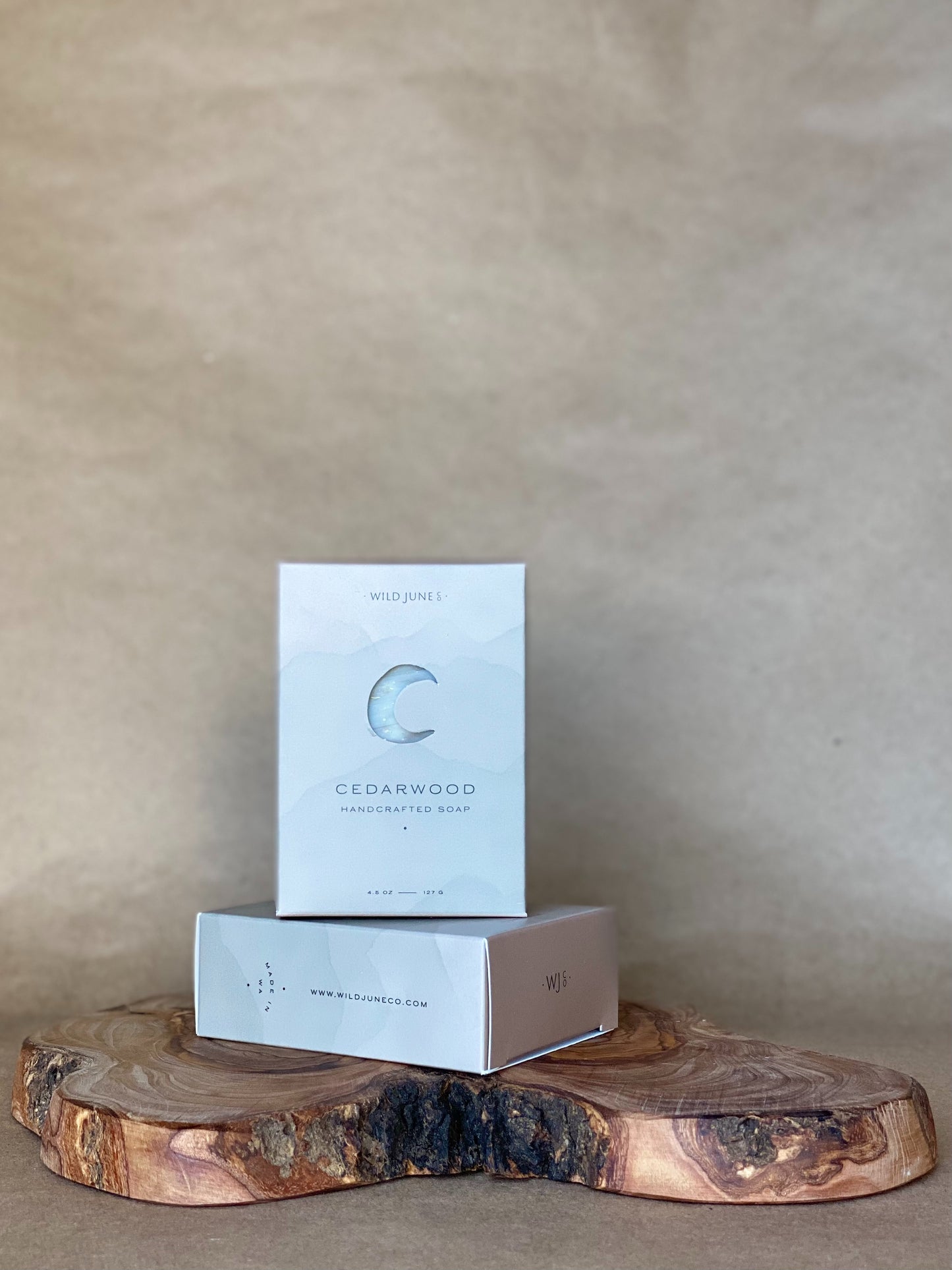 CEDARWOOD SOAP