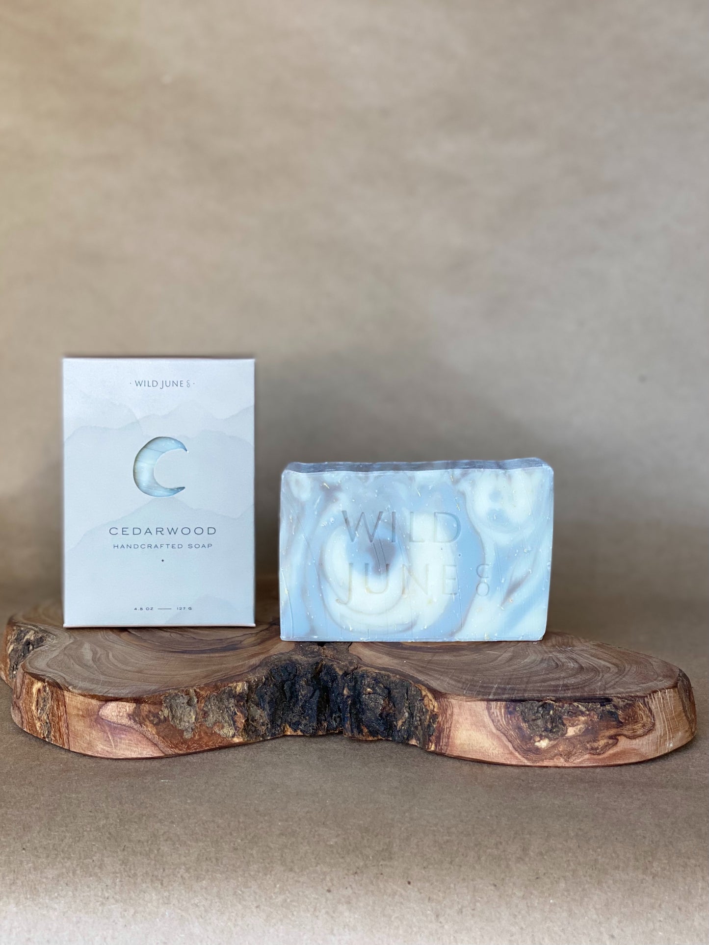 CEDARWOOD SOAP