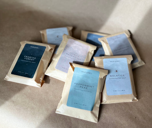 TRAVEL SOAP