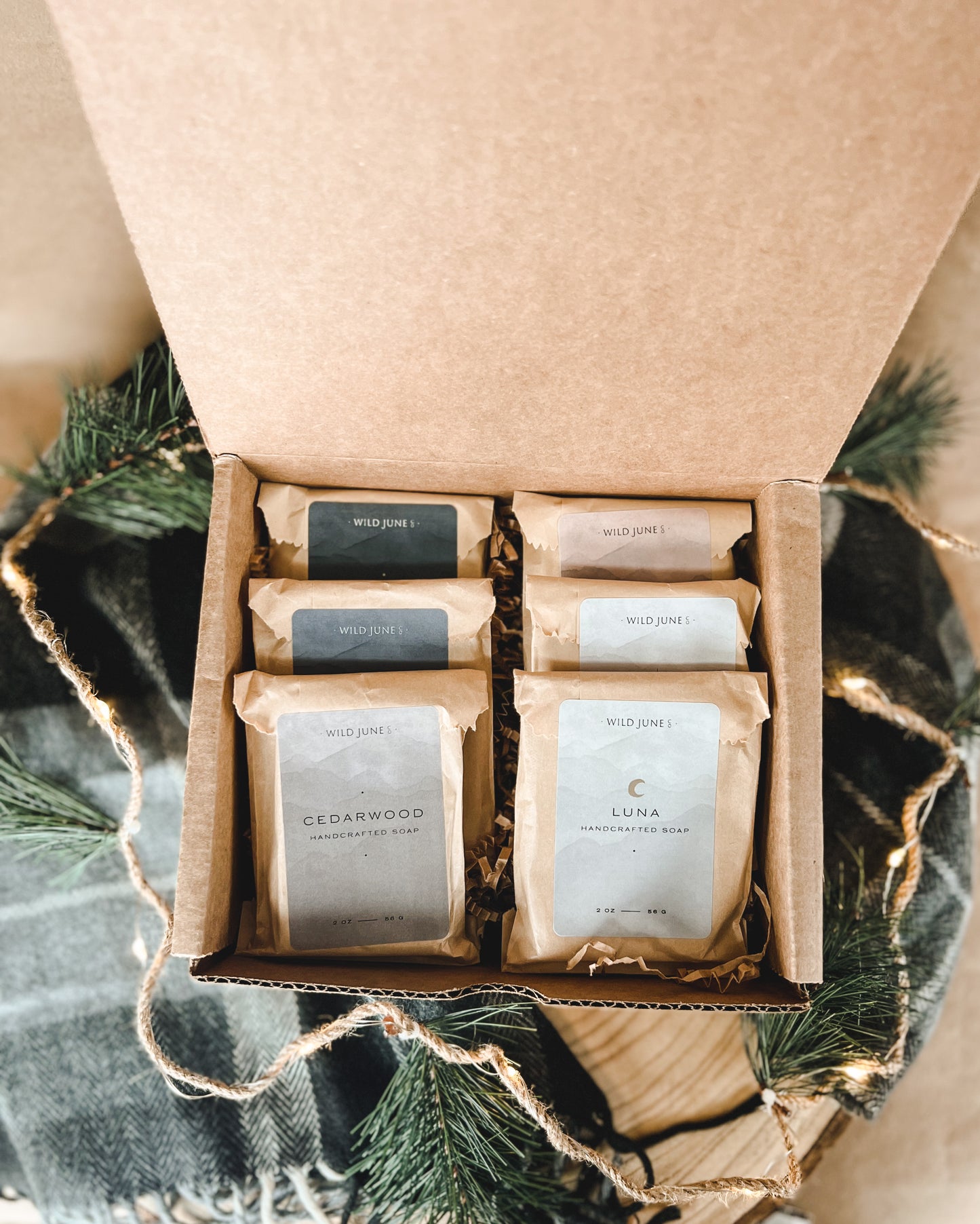 Soap Sample Box