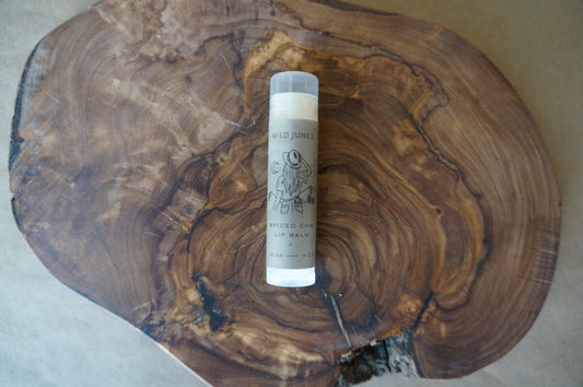 SPICED CHAI LIP BALM