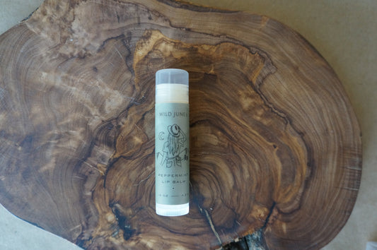 PEPPERMINT LIP BALM