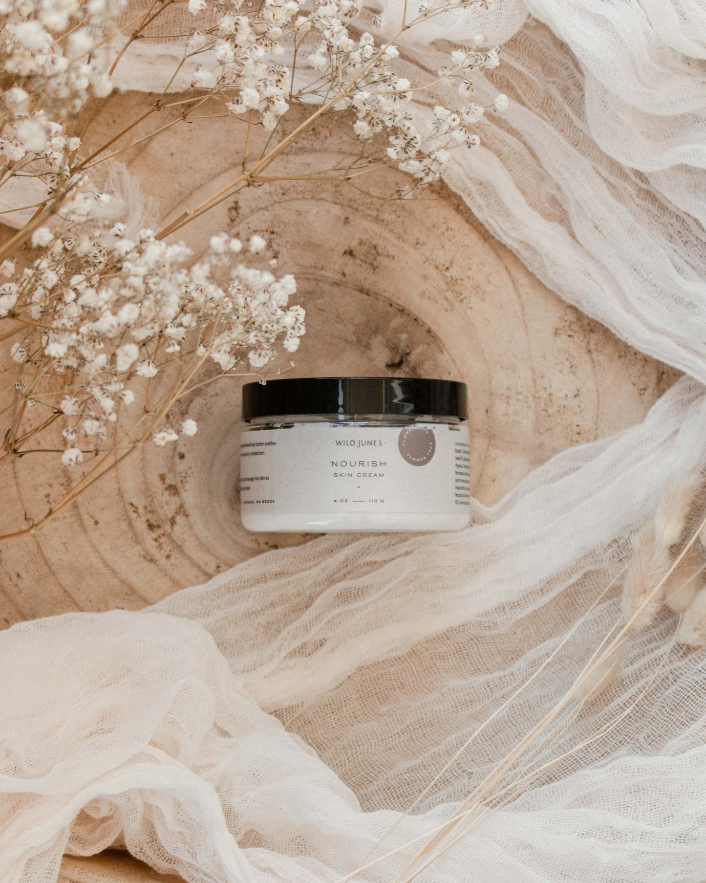 NOURISH SKIN CREAM