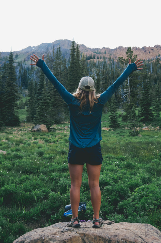 May Is Mental Health Awareness Month: Finding Healing in Nature, Balance, and Holistic Living