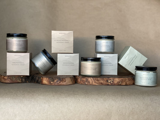 Natural Deodorant Ingredients Explained: What They Do & Why They Matter