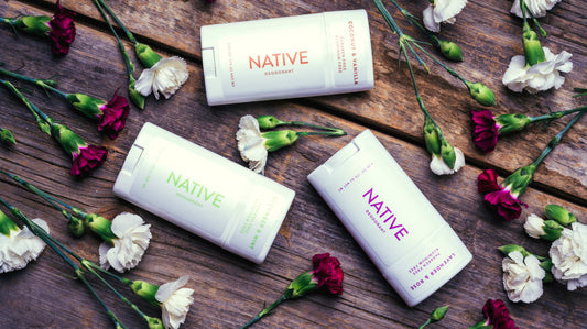 Why is Native deodorant breaking you out?