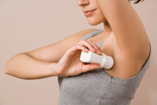 The Harmful Effects of Deodorant
