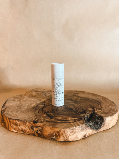 VANILLA MINT LIP BALM ECO TUBE