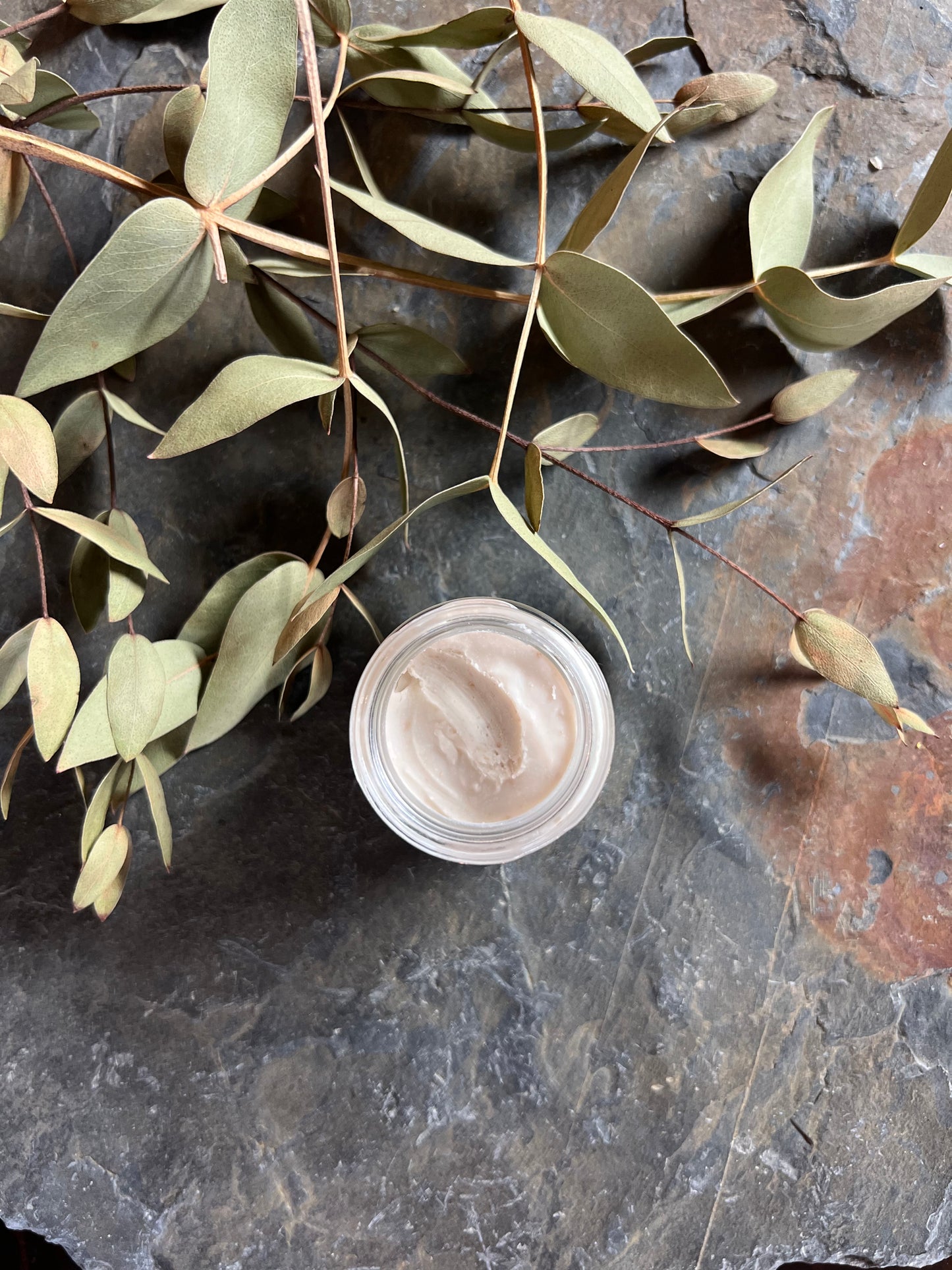 VANILLA MINT MINI DEODORANT CREAM