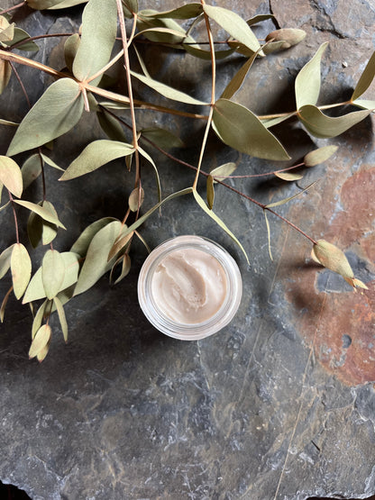 VANILLA MINT MINI DEODORANT CREAM