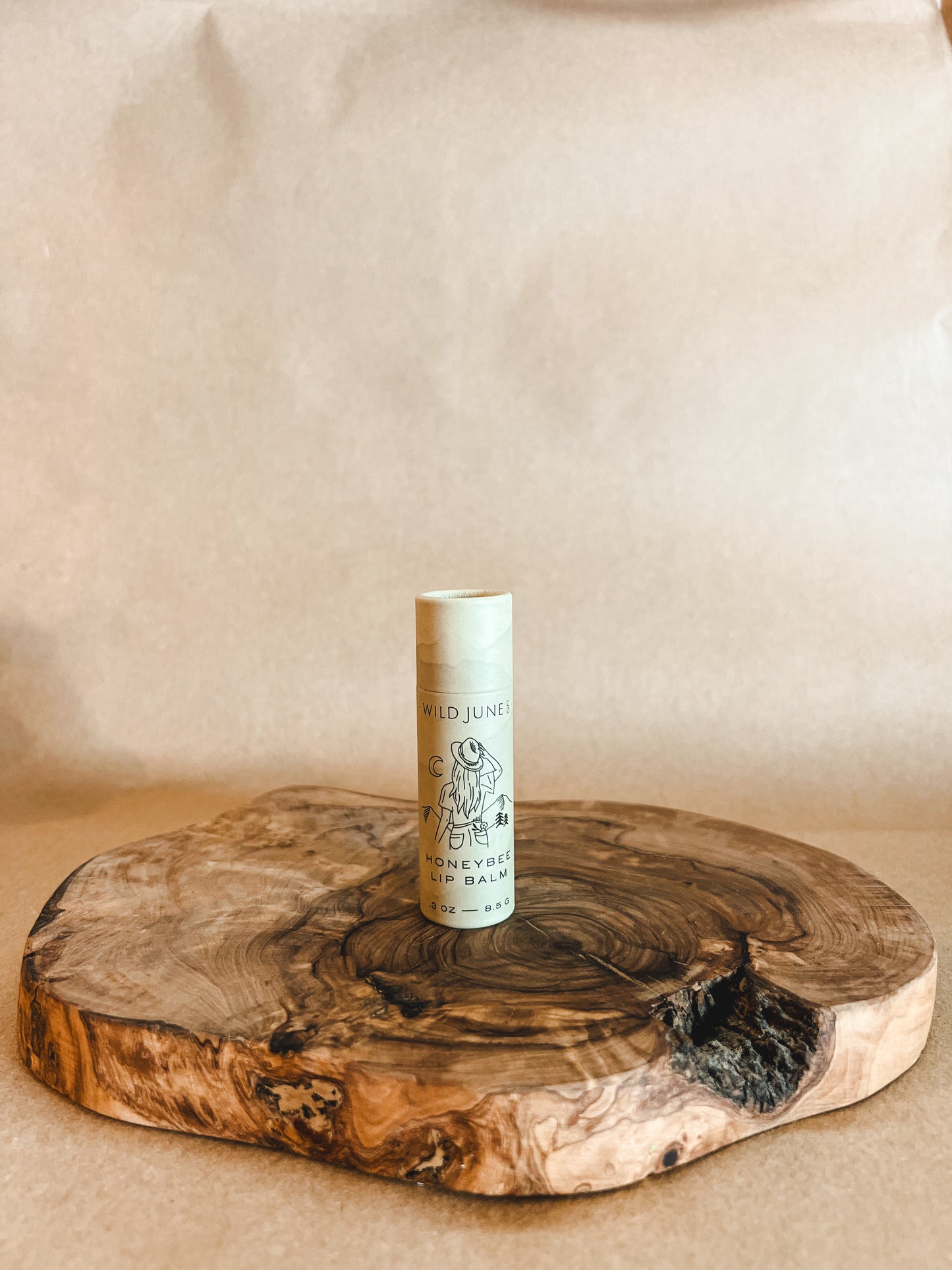 HONEYBEE LIP BALM ECO TUBE