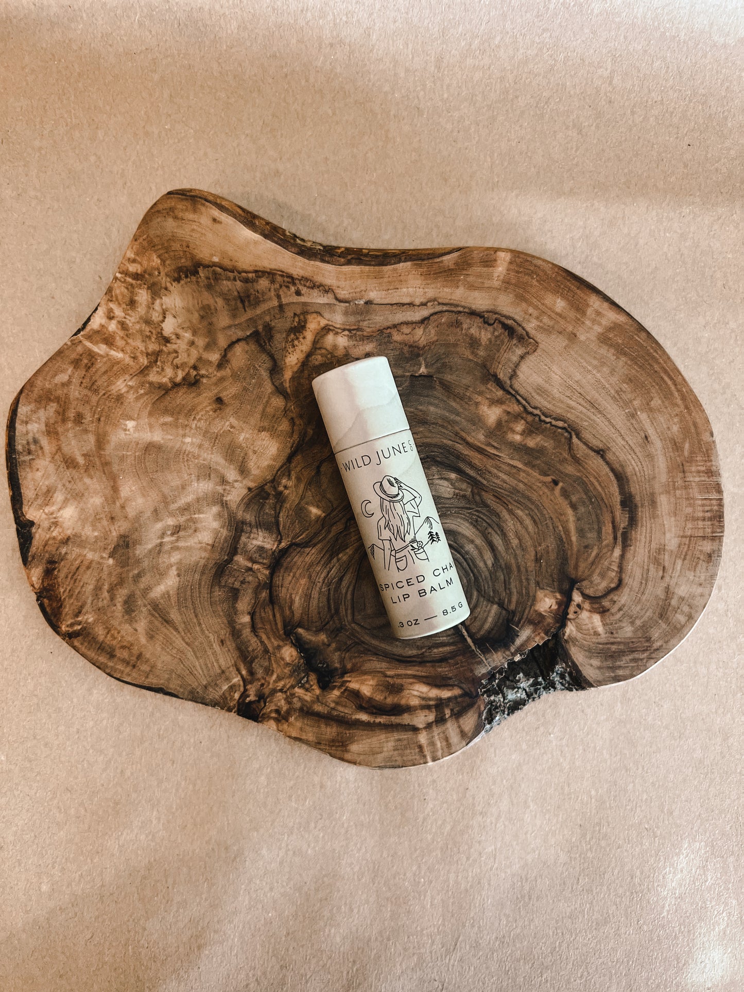 SPICED CHAI LIP BALM ECO TUBE