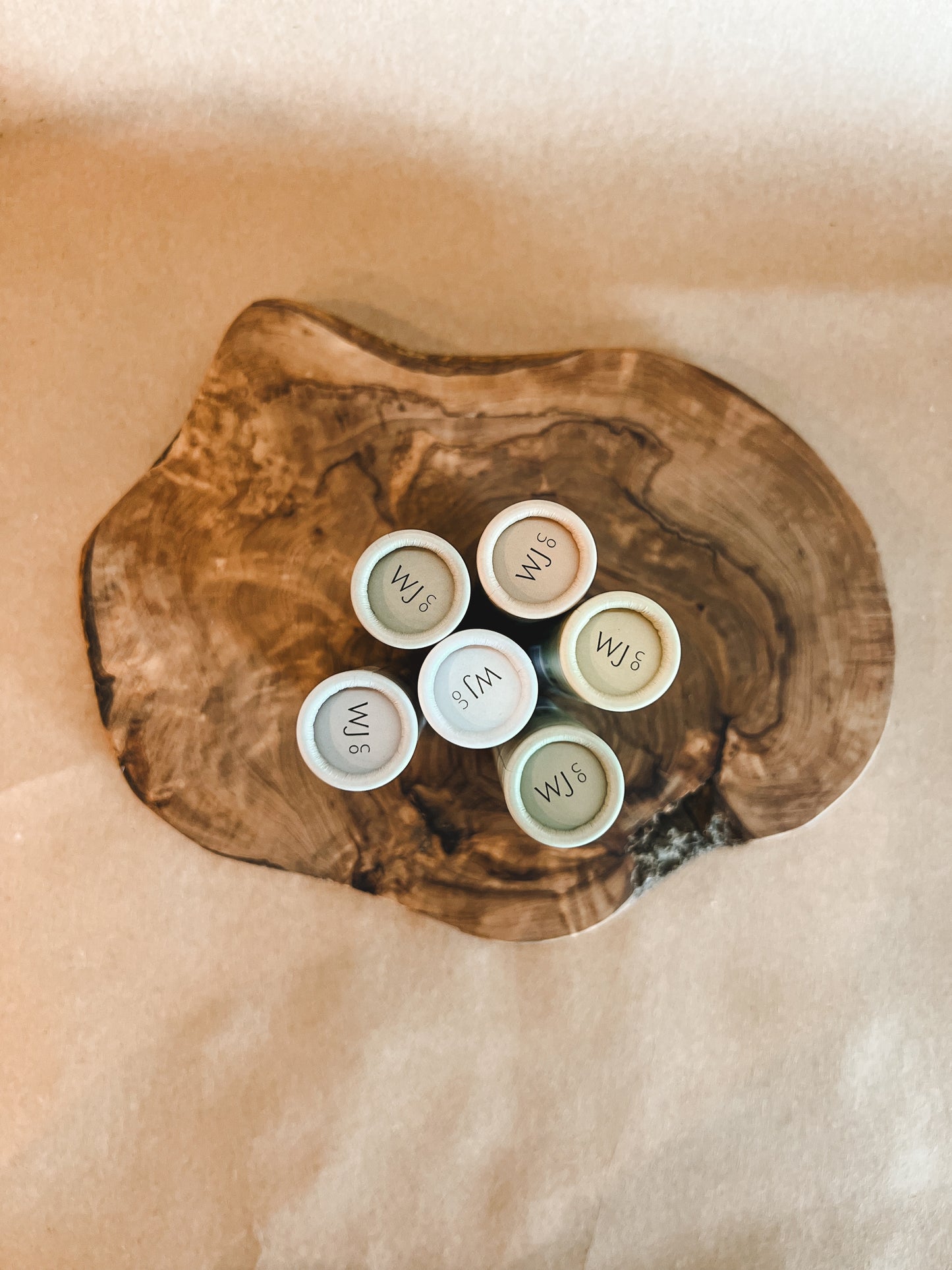 LAVENDER MINT LIP BALM ECO TUBE