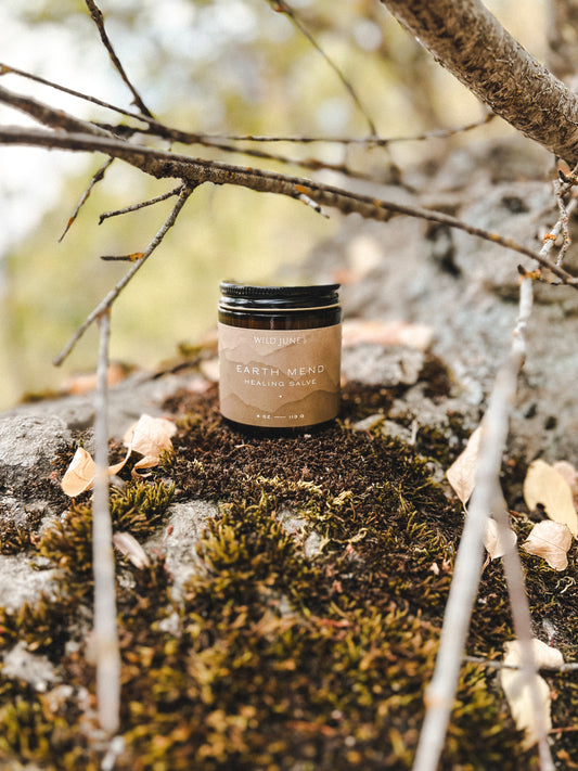 EARTH MEND HEALING SALVE