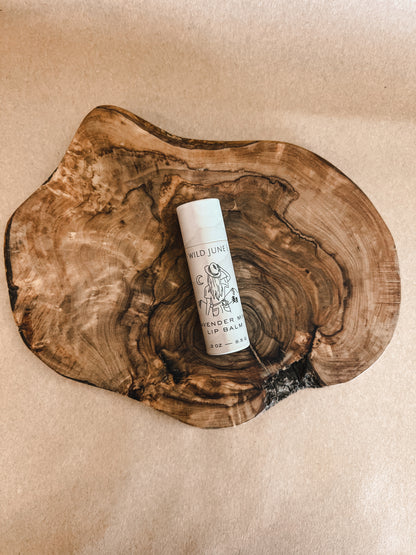 LAVENDER MINT LIP BALM ECO TUBE