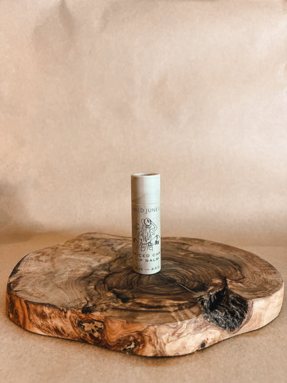 SPICED CHAI LIP BALM ECO TUBE