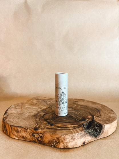 LAVENDER MINT LIP BALM ECO TUBE