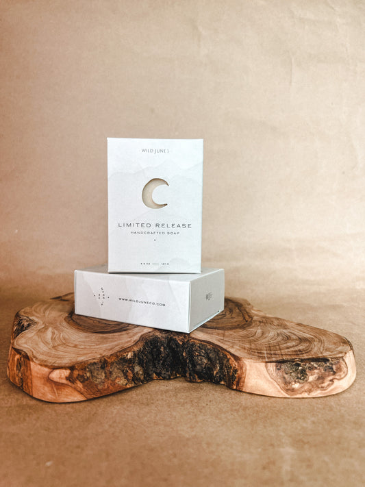 CITRUS SPICE SOAP