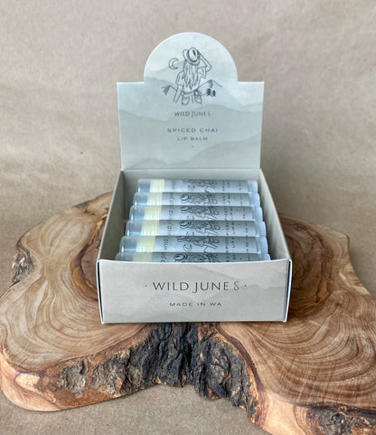 SPICED CHAI LIP BALM