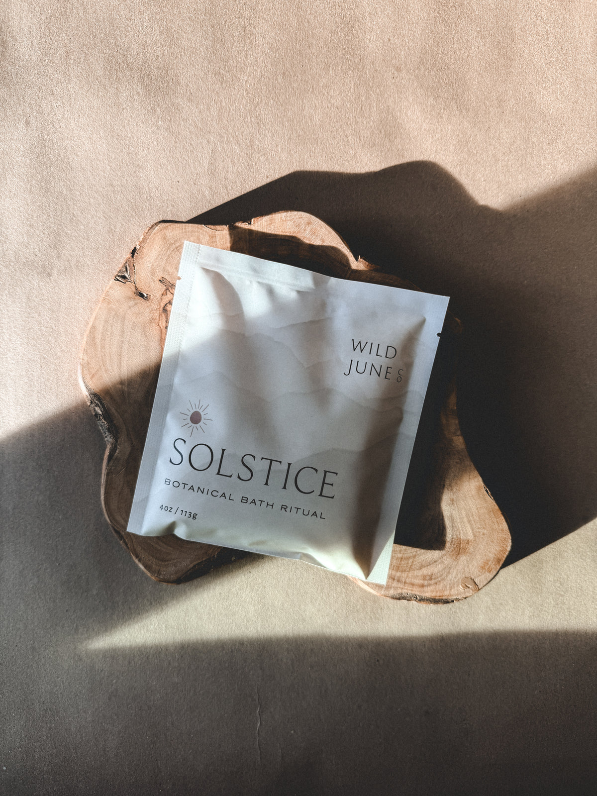 SOLSTICE BOTANICAL BATH RITUAL