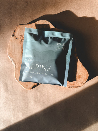 ALPINE LAKE MINERAL BATH RITUAL