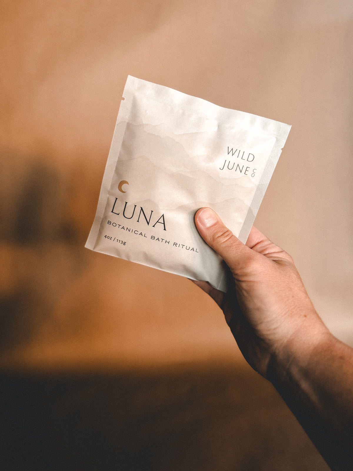 LUNA BOTANICAL BATH RITUAL