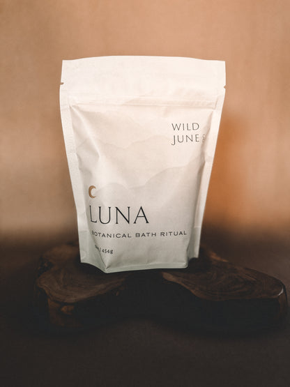LUNA BOTANICAL BATH RITUAL