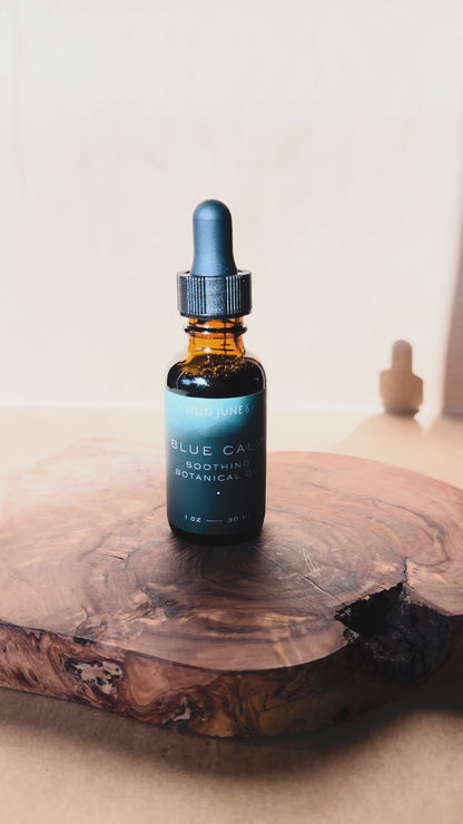 BLUE CALM BOTANICAL OIL
