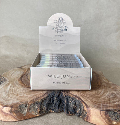 TANGERINE LIP BALM