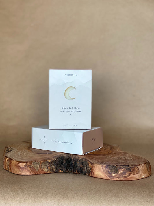 SOLSTICE SOAP