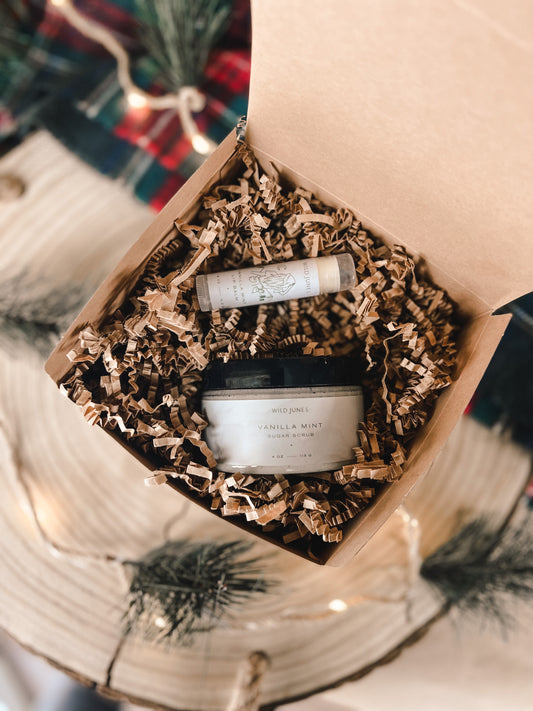 Vanilla Mint Gift Box