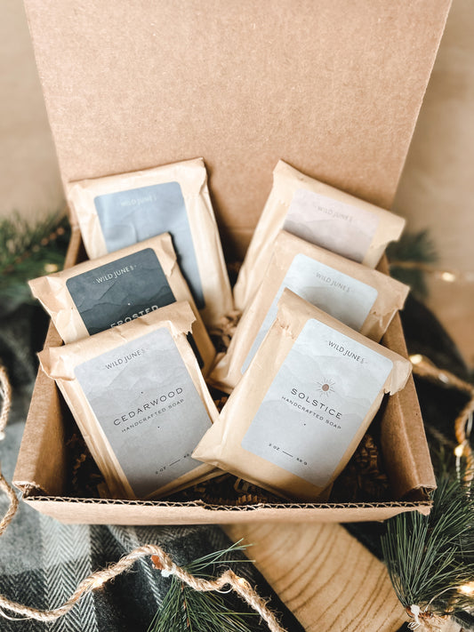 Soap Sample Box
